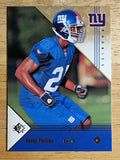 2008 SP Rookie Edition #134 Kenny Phillips RC