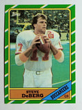 1986 Topps #373 Steve DeBerg