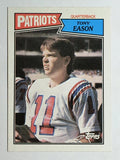 1987 Topps #97 Tony Eason