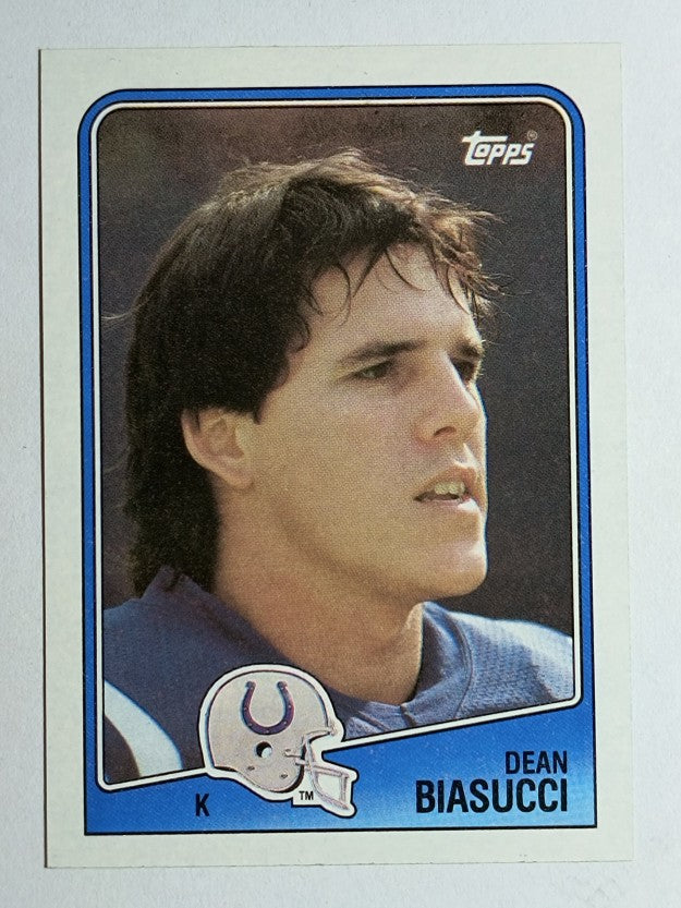 1988 Topps #122 Dean Biasucci RC