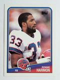 1988 Topps #222 Ronnie Harmon RC