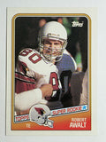 1988 Topps #255 Robert Awalt RC