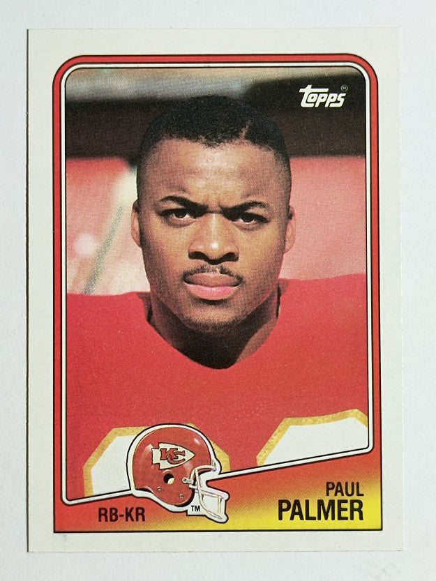 1988 Topps #364 Paul Palmer RC