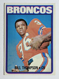 1972 Topps #24 Bill Thompson (EXMT)