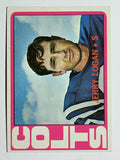 1972 Topps #31 Jerry Logan (EX)