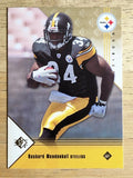 2008 SP Rookie Edition #145 Rashard Mendenhall RC