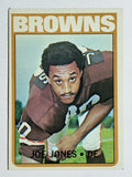 1972 Topps #46 Joe Jones DE RC (VG)