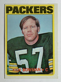 1972 Topps #58 Ken Bowman (EX)