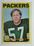 1972 Topps #58 Ken Bowman (VG)