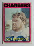 1972 Topps #63 Walt Sweeney (EXMT)