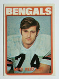1972 Topps #67 Mike Reid RC (EX)