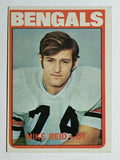 1972 Topps #67 Mike Reid RC (EX)