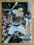 2020 Topps Update #U64 Alex Bregman AS