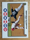 2008 Topps #536 Albert Pujols/Prince Fielder