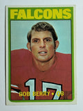 1972 Topps #107 Bob Berry (VG)