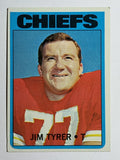 1972 Topps #111 Jim Tyrer (VG)