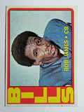 1972 Topps #114 Bob James RC (EX)