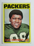 1972 Topps #116 Dave Robinson (EX)