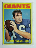 1972 Topps #118 Norm Snead (VG)