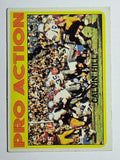1972 Topps #129 Calvin Hill IA (VGEX)