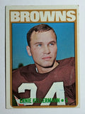 1972 Topps #162 Ernie Kellerman (VGEX)