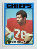 1972 Topps #177 Bobby Bell (VGEX)