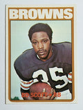 1972 Topps #187 Bo Scott (EXMT)
