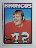 1972 Topps #208 Sam Brunelli (VG)