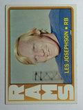1972 Topps #247 Les Josephson (EX)