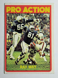 1972 Topps #262 Ray May IA (VGEX)