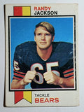 1973 Topps #11 Randy Jackson RC (VGEX)