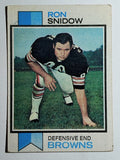1973 Topps #53 Ron Snidow (GOOD)