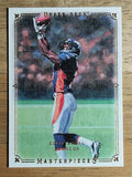 2008 UD Masterpieces #53 Eddie Royal RC