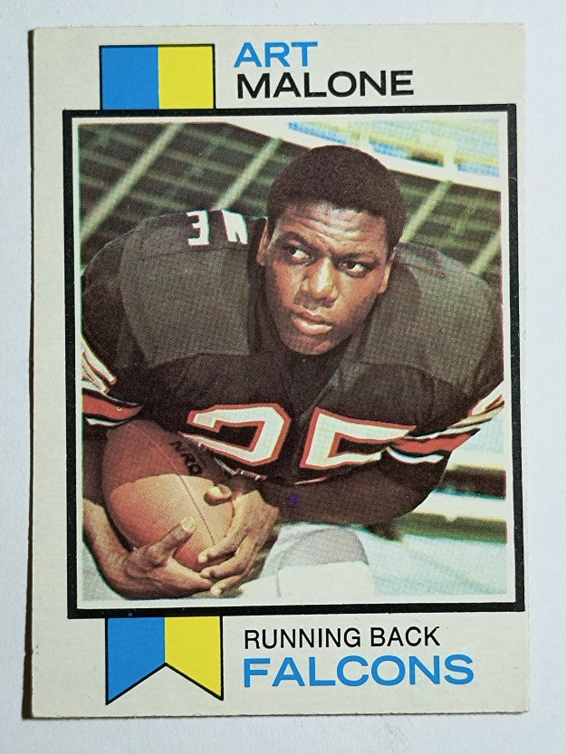 1973 Topps #64 Art Malone (EX)