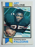 1973 Topps #64 Art Malone (VGEX)