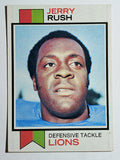 1973 Topps #66 Jerry Rush (VGEX)