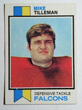 1973 Topps #91 Mike Tilleman (EX)