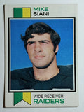 1973 Topps #101 Mike Siani RC (VGEX)