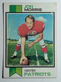 1973 Topps #108 Jon Morris (VG)