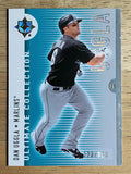 2008 Ultimate Collection #15 Dan Uggla