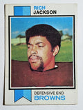1973 Topps #129 Rich Jackson (POOR)