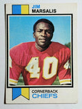 1973 Topps #141 Jim Marsalis (VG)