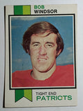 1973 Topps #144 Bob Windsor RC (EX)