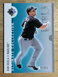 2008 Ultimate Collection #15 Dan Uggla