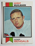 1973 Topps #146 Horst Muhlmann (EX)