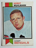 1973 Topps #146 Horst Muhlmann (VG)