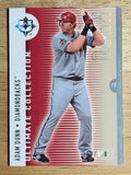 2008 Ultimate Collection #41 Adam Dunn