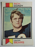 1973 Topps #172 Rich Coady RC (EX)