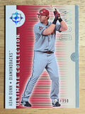 2008 Ultimate Collection #41 Adam Dunn