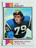 1973 Topps #177 Jim Bailey (VGEX)